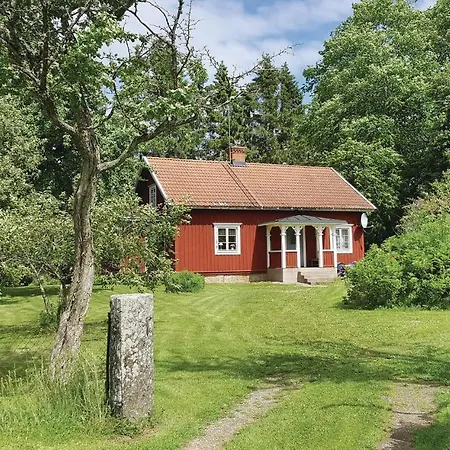 Awesome Home In Falkoeping With Kitchen Broddetorp Exterior photo